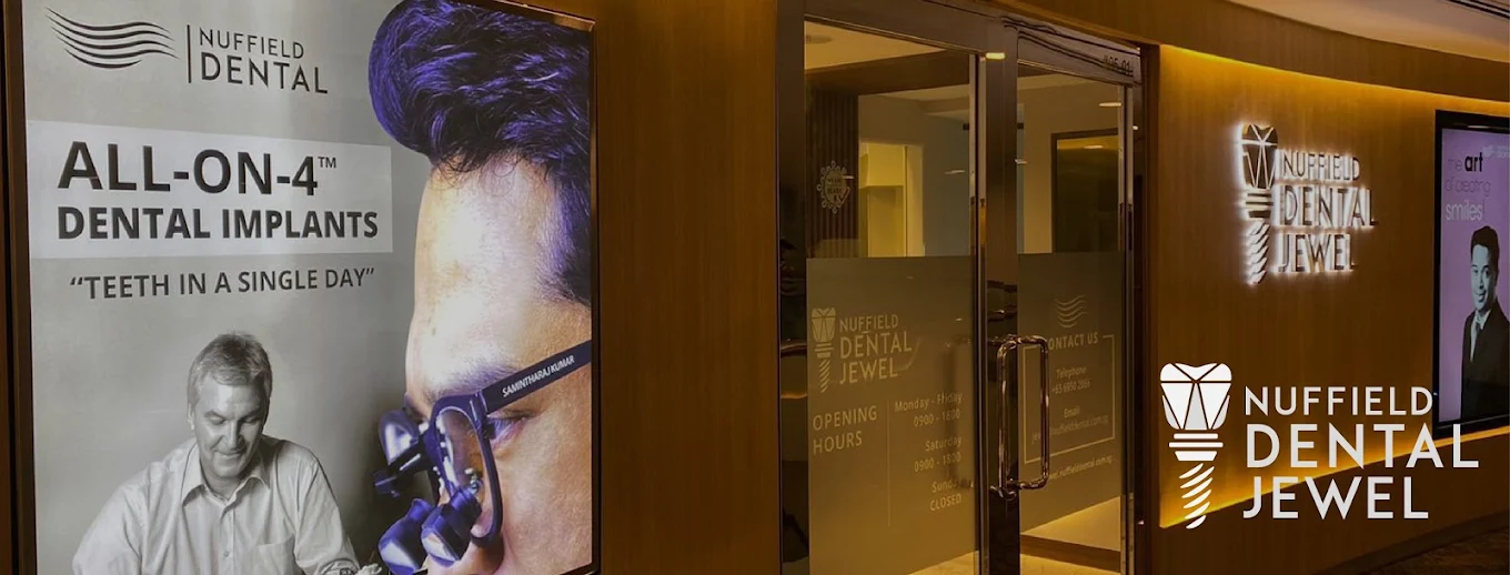 Contact - Holistic Dentist Biological Dentist - Nuffield Dentist