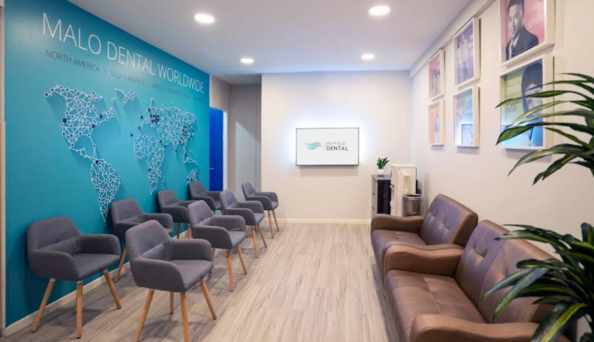 Nuffield Dental Jewel