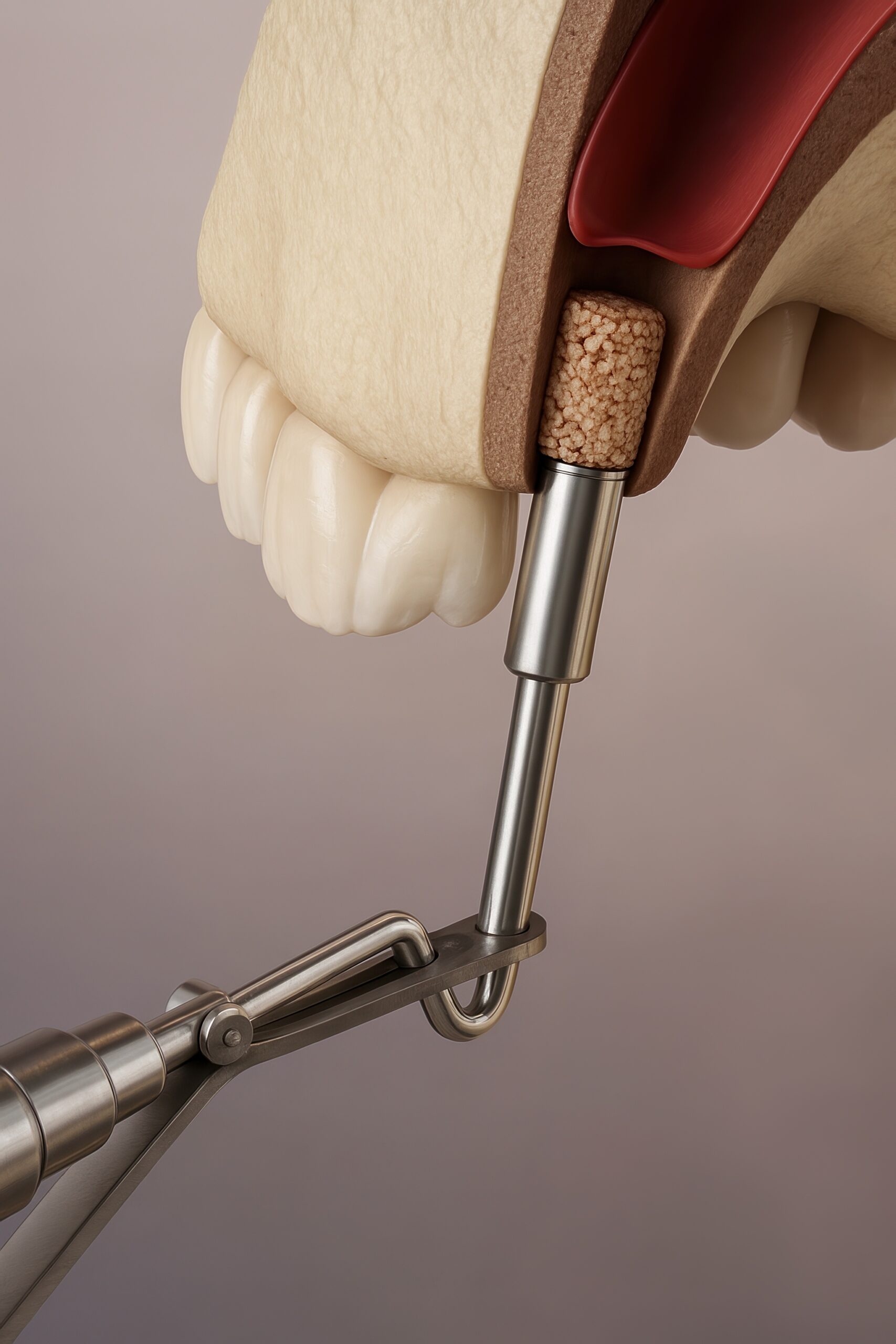 Bone Augmentation & Sinus Floor Elevation - Holistic Dentist Biological Dentist - Nuffield Dentist