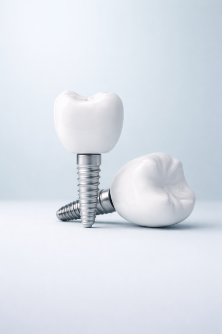 Ceramic Implants Work