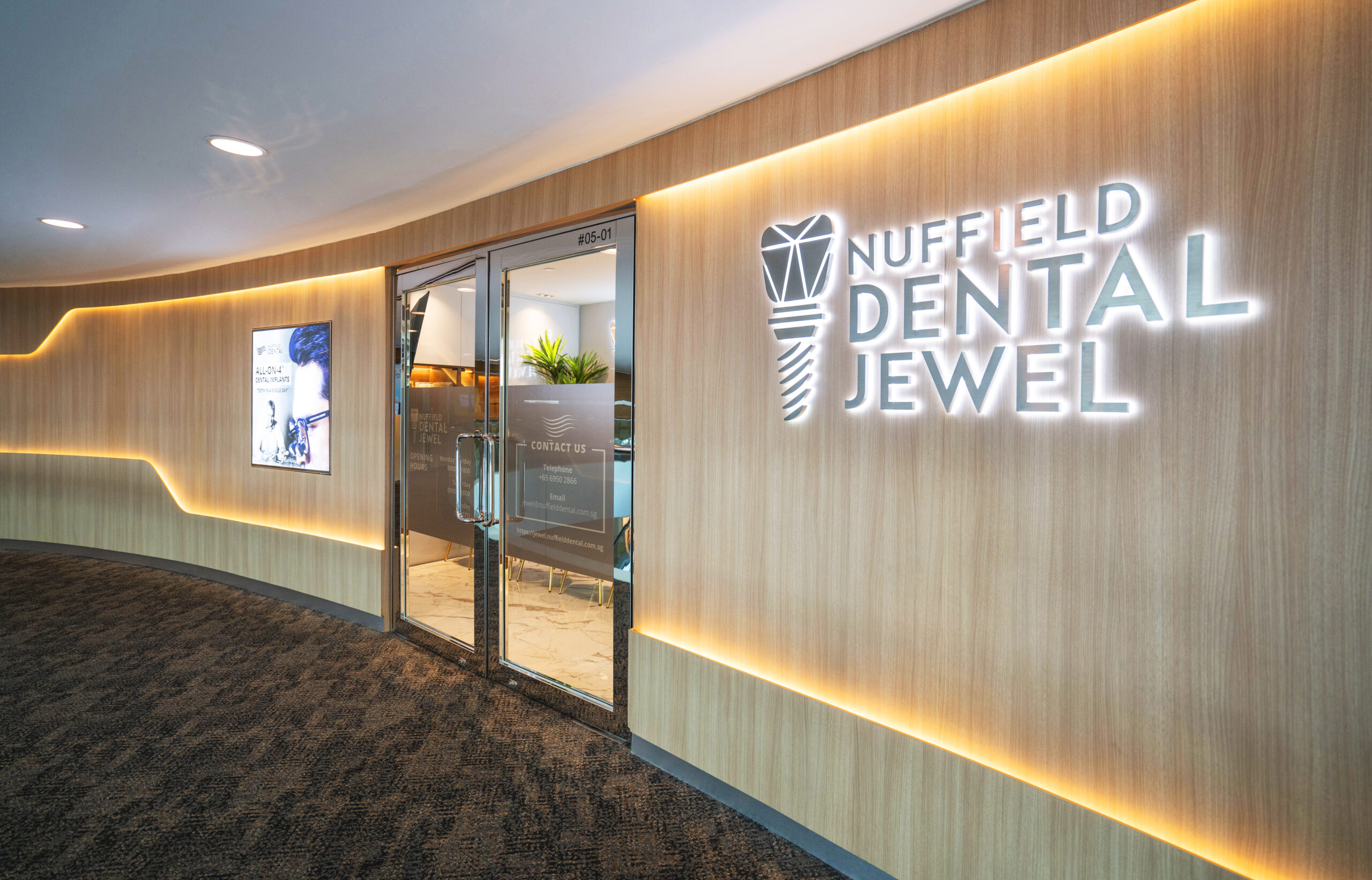 Holistic Dentist Biological Dentist - Nuffield Dentist