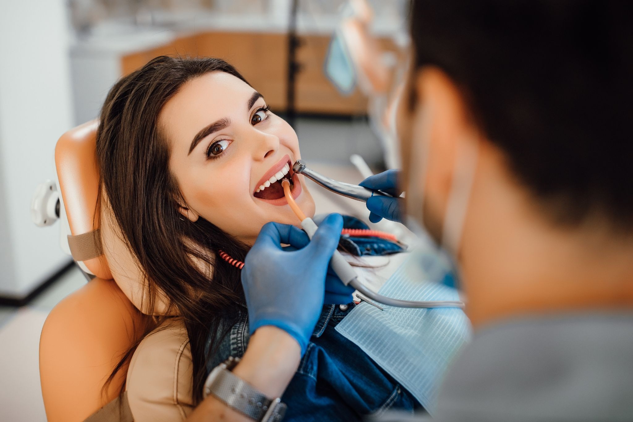 Maintaining Your Aesthetic Dentistry Results